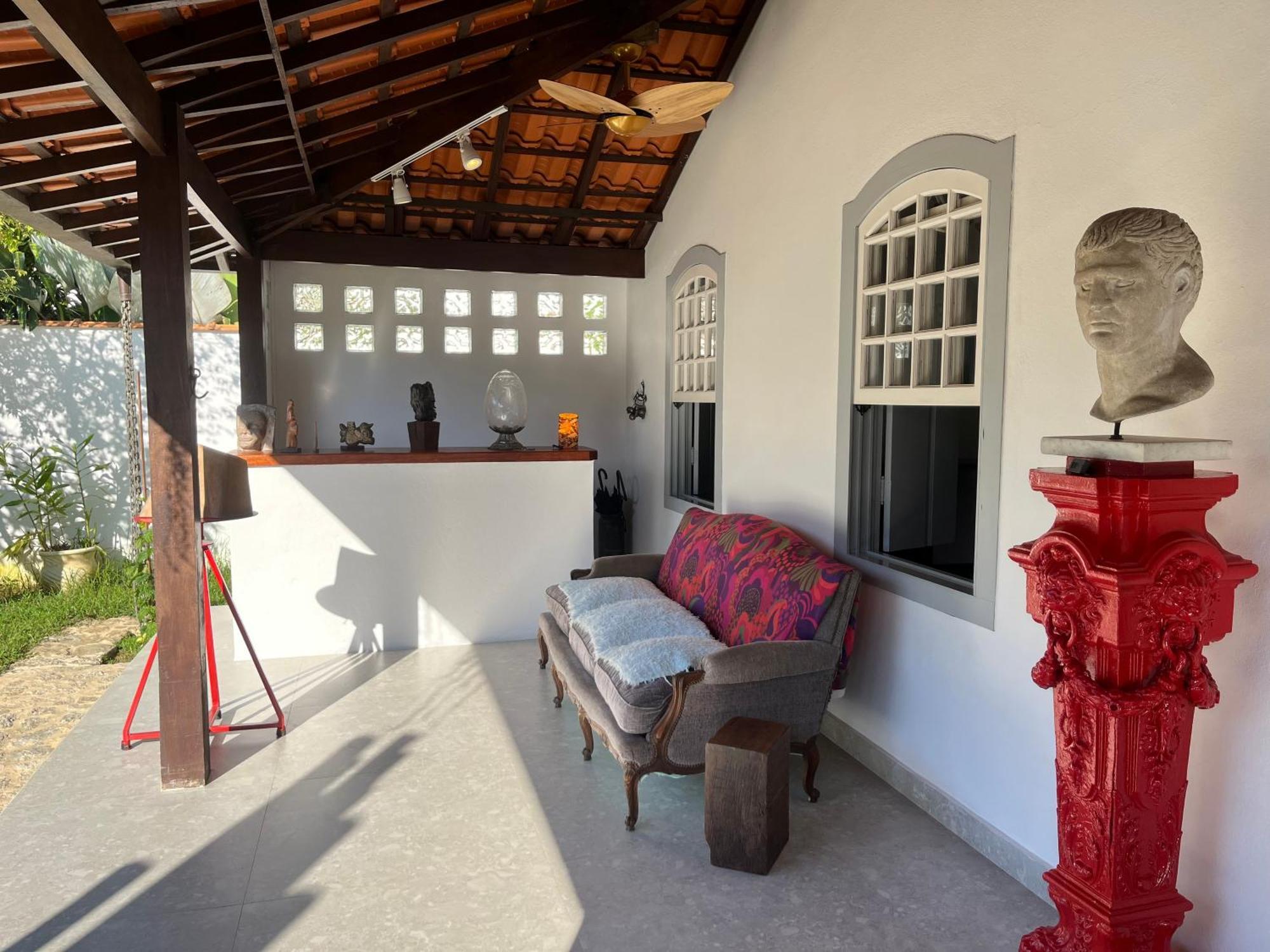 Casa Arte Cabore Paraty Exterior photo