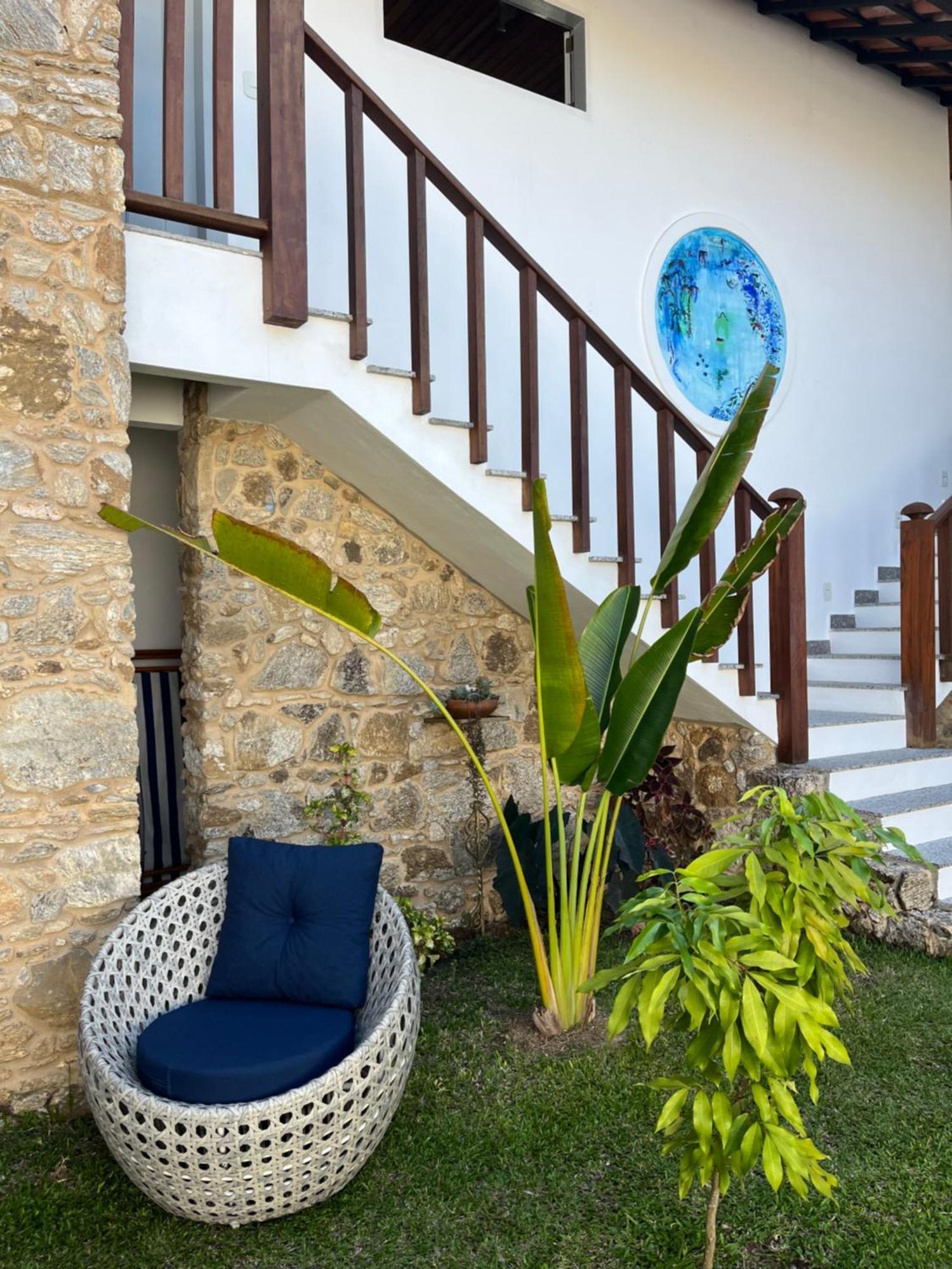 Casa Arte Cabore Paraty Exterior photo